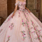 PRQ2185 | QUINCEAÑERA DRESS