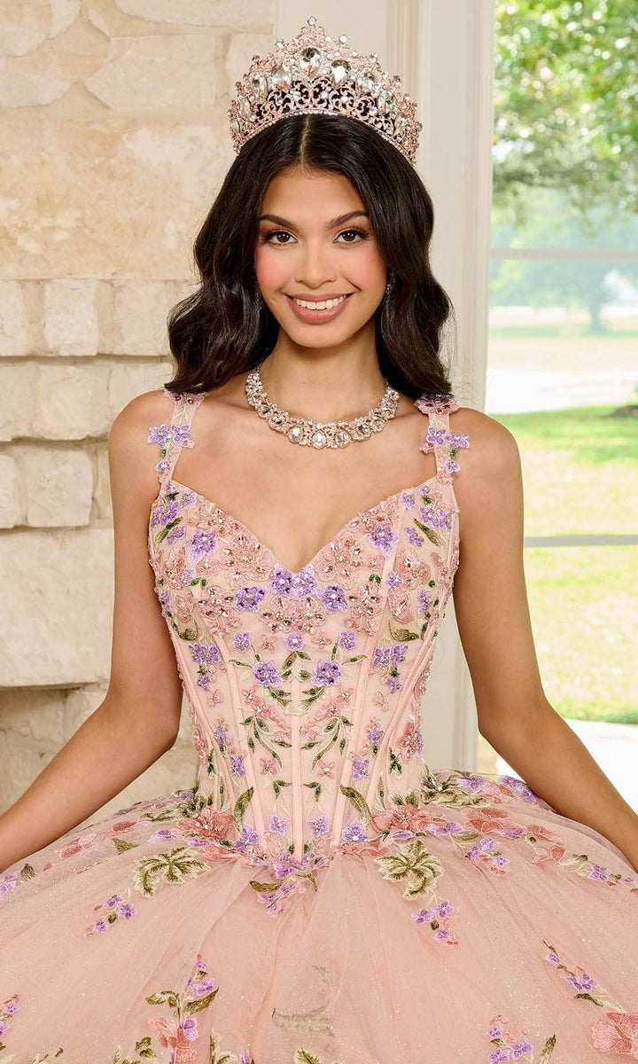 PRQ2182 | QUINCEAÑERA DRESS