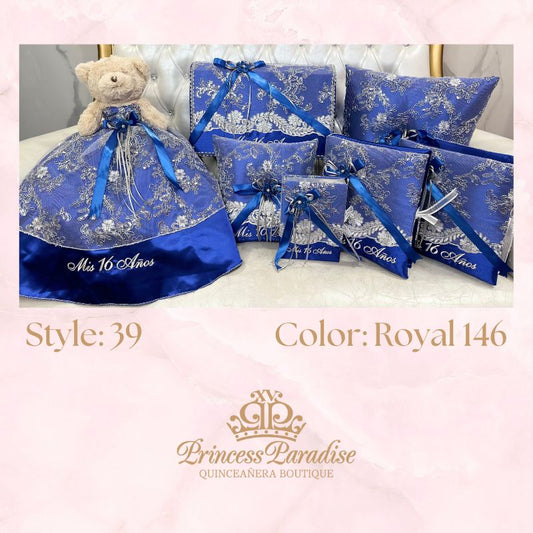 Quince Pillow Set | 39