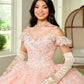 PRQ1136 | QUINCEAÑERA DRESS