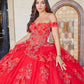 P26073 | QUINCEAÑERA DRESS