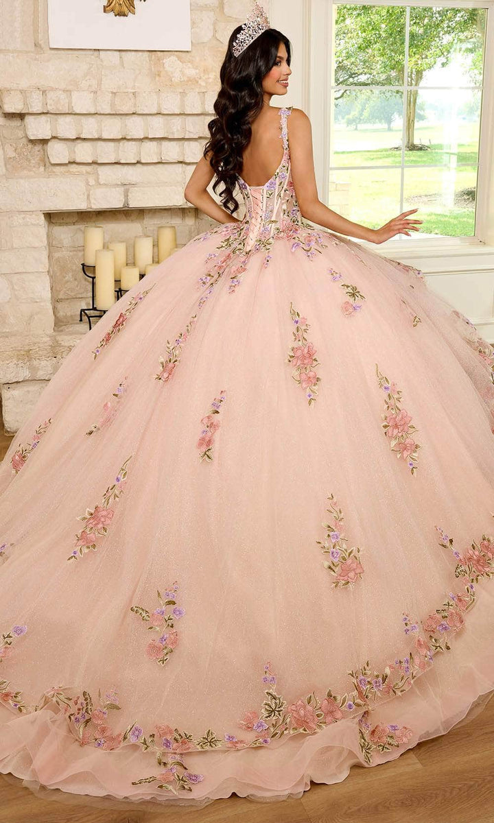 PRQ2182 | QUINCEAÑERA DRESS