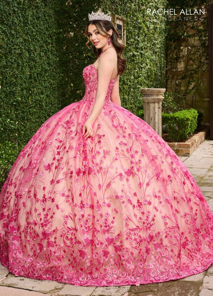 PRQ1123 | QUINCEAÑERA DRESS