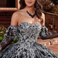 PRQ2176 | QUINCEAÑERA DRESS