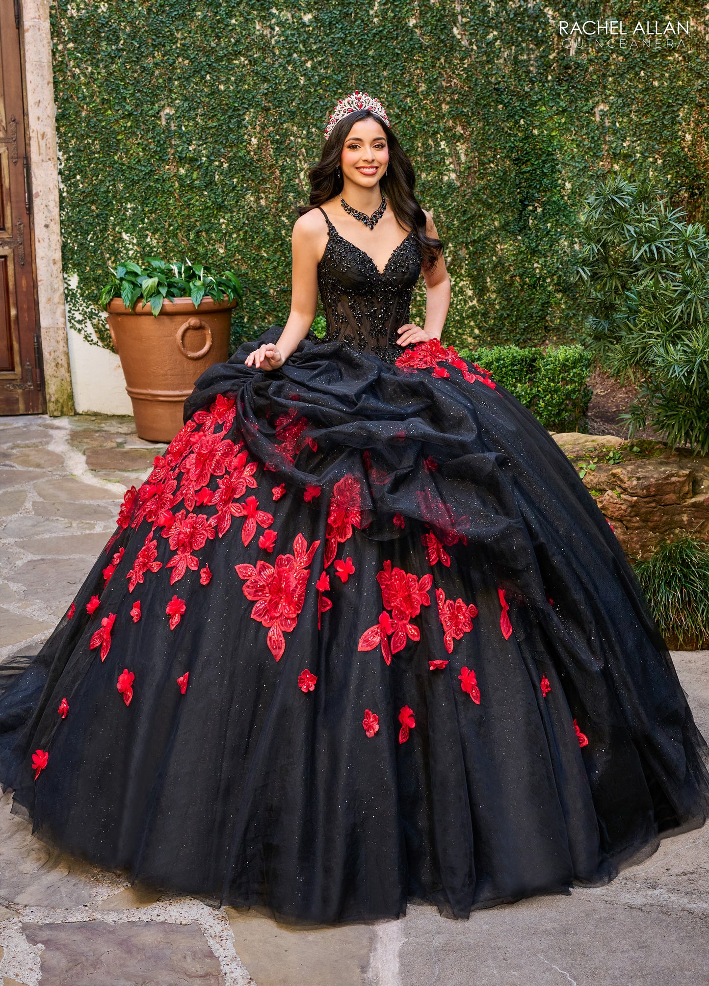 RQ1144 | QUINCEAÑERA DRESS