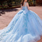 PRQ2172 | QUINCEAÑERA DRESS