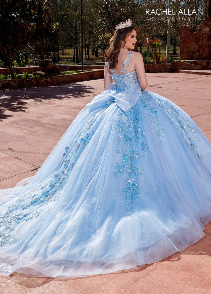 PRQ2172 | QUINCEAÑERA DRESS