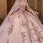 PRQ2185 | QUINCEAÑERA DRESS