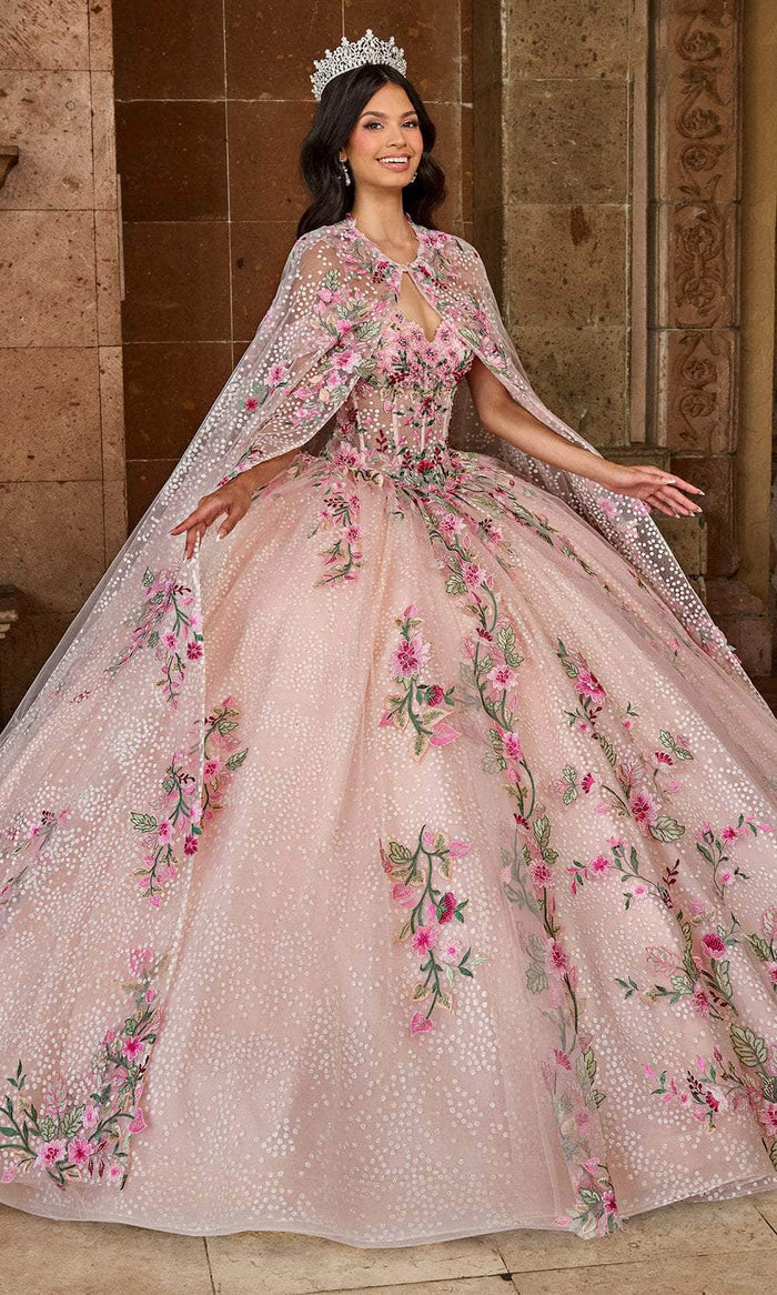 PRQ2185 | QUINCEAÑERA DRESS