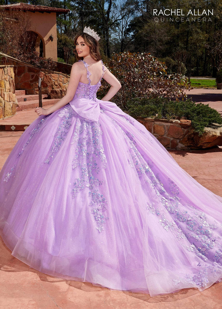 PRQ2172 | QUINCEAÑERA DRESS