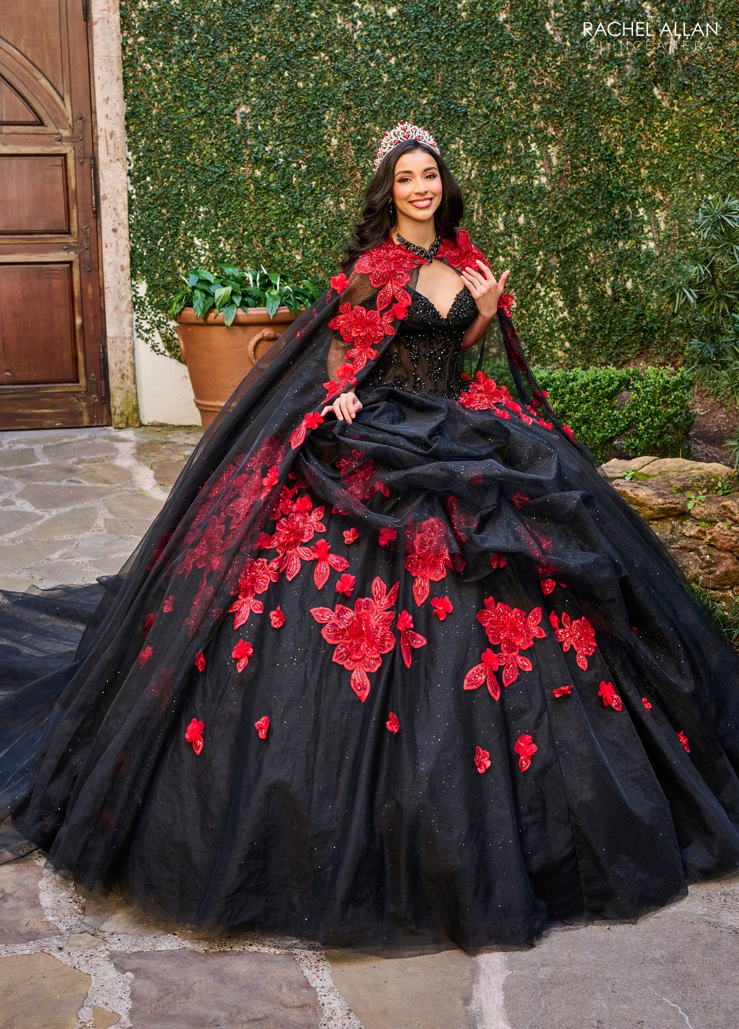 RQ1144 | QUINCEAÑERA DRESS