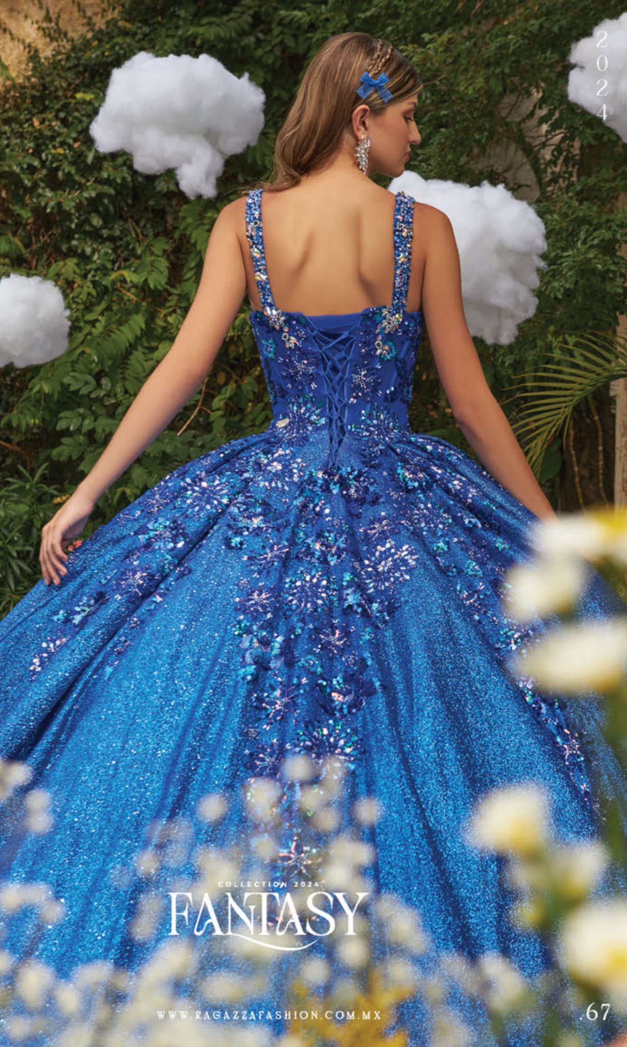 PEV50-650 | QUINCEAÑERA DRESS