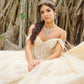 P56493 | QUINCEAÑERA DRESS