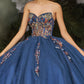 PEV51-651 | QUINCEAÑERA DRESS