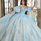 PRQ1133 | QUINCEAÑERA DRESS