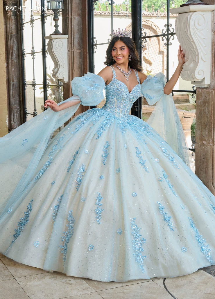 PRQ1133 | QUINCEAÑERA DRESS