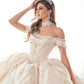 PR70102 |QUINCEAÑERA DRESS