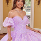 PRQ1114 | QUINCEAÑERA DRESS