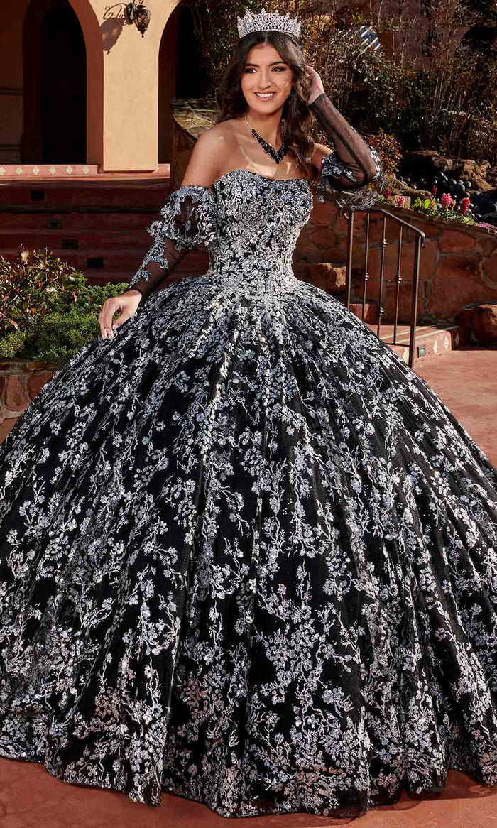 PRQ2176 | QUINCEAÑERA DRESS