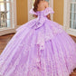 PRQ1114 | QUINCEAÑERA DRESS