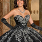 PRQ2189 | QUINCEAÑERA DRESS