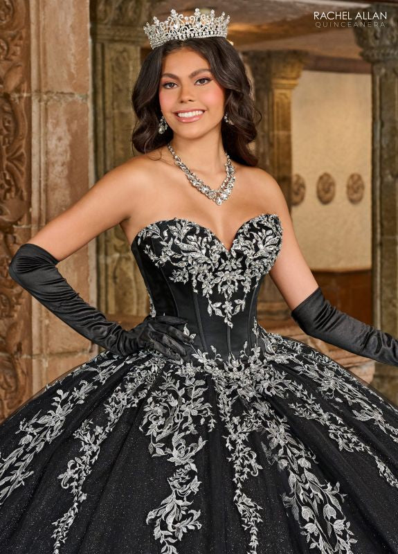 PRQ2189 | QUINCEAÑERA DRESS