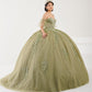 56495 | QUINCEAÑERA DRESS