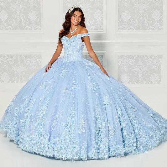 PPR30111 | QUINCEAÑERA DRESS