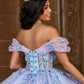 PRQ2188 | QUINCEAÑERA DRESS