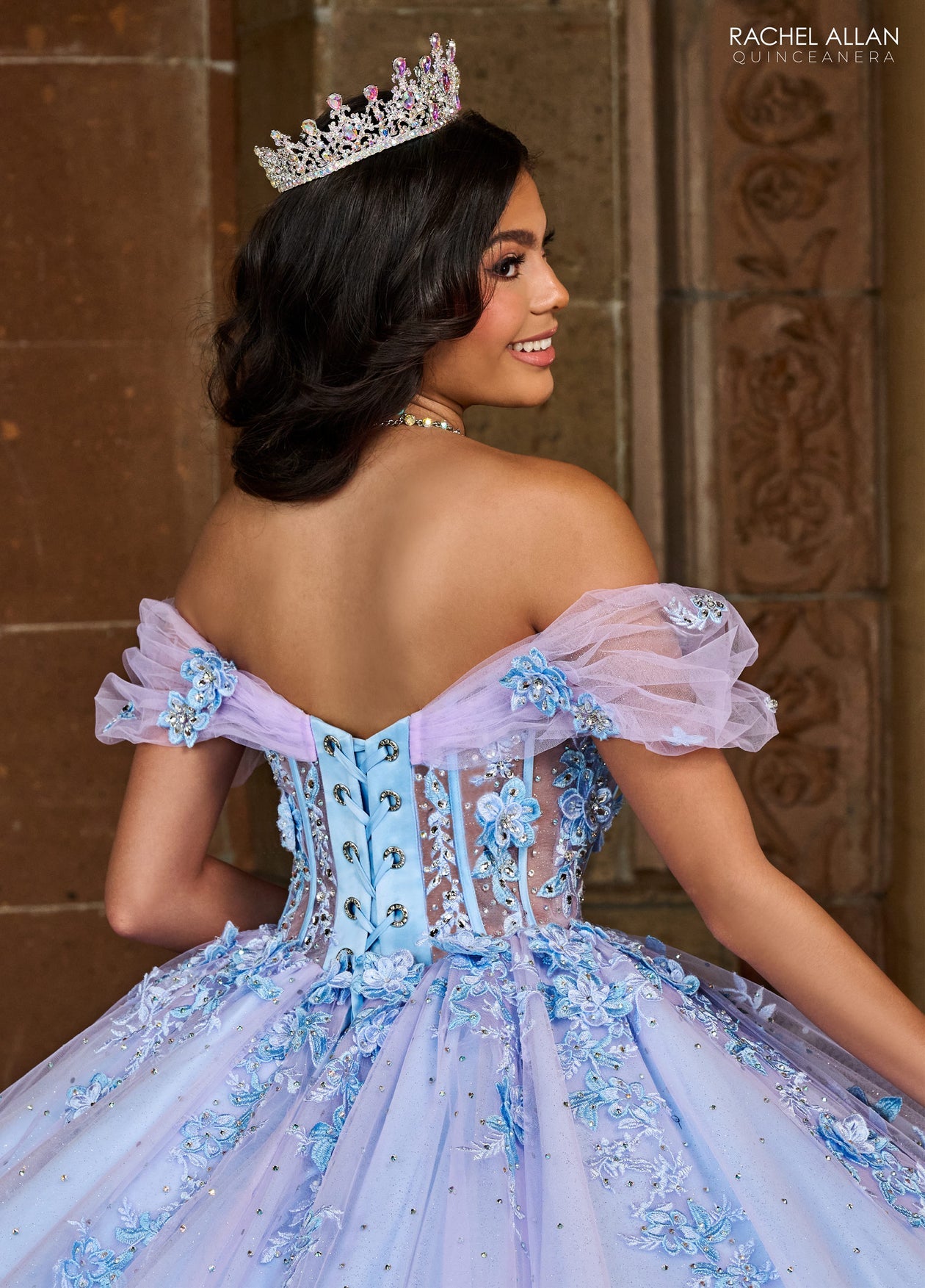 PRQ2188 | QUINCEAÑERA DRESS