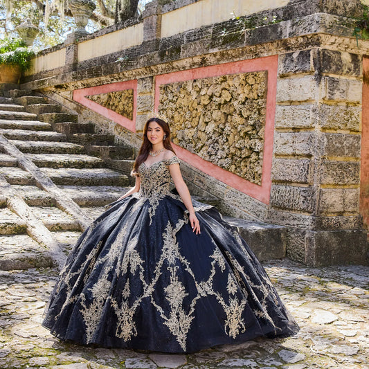 PPR30138 | QUINCEAÑERA DRESS