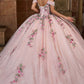 PRQ2185 | QUINCEAÑERA DRESS