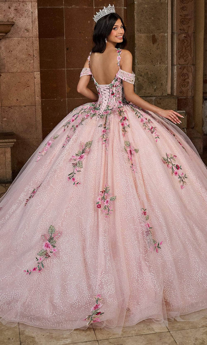 PRQ2185 | QUINCEAÑERA DRESS