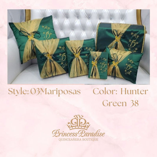 Quince Pillow Set | 03Mariposas