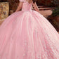 PRQ1121 | QUINCEAÑERA DRESS