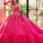 PRQ2189 | QUINCEAÑERA DRESS