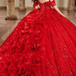 PRQ3122 | QUINCEAÑERA DRESS