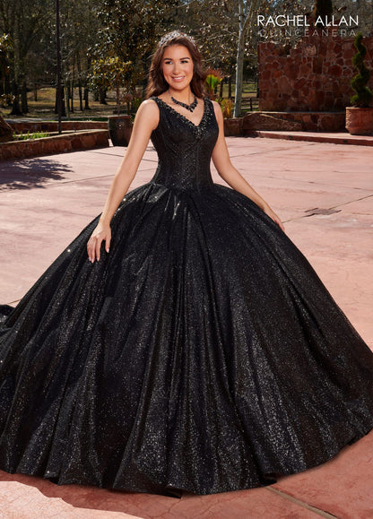 PRQ1127 | QUINCEAÑERA DRESS