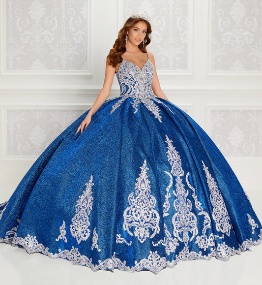 PPR22141 | QUINCEAÑERA DRESS