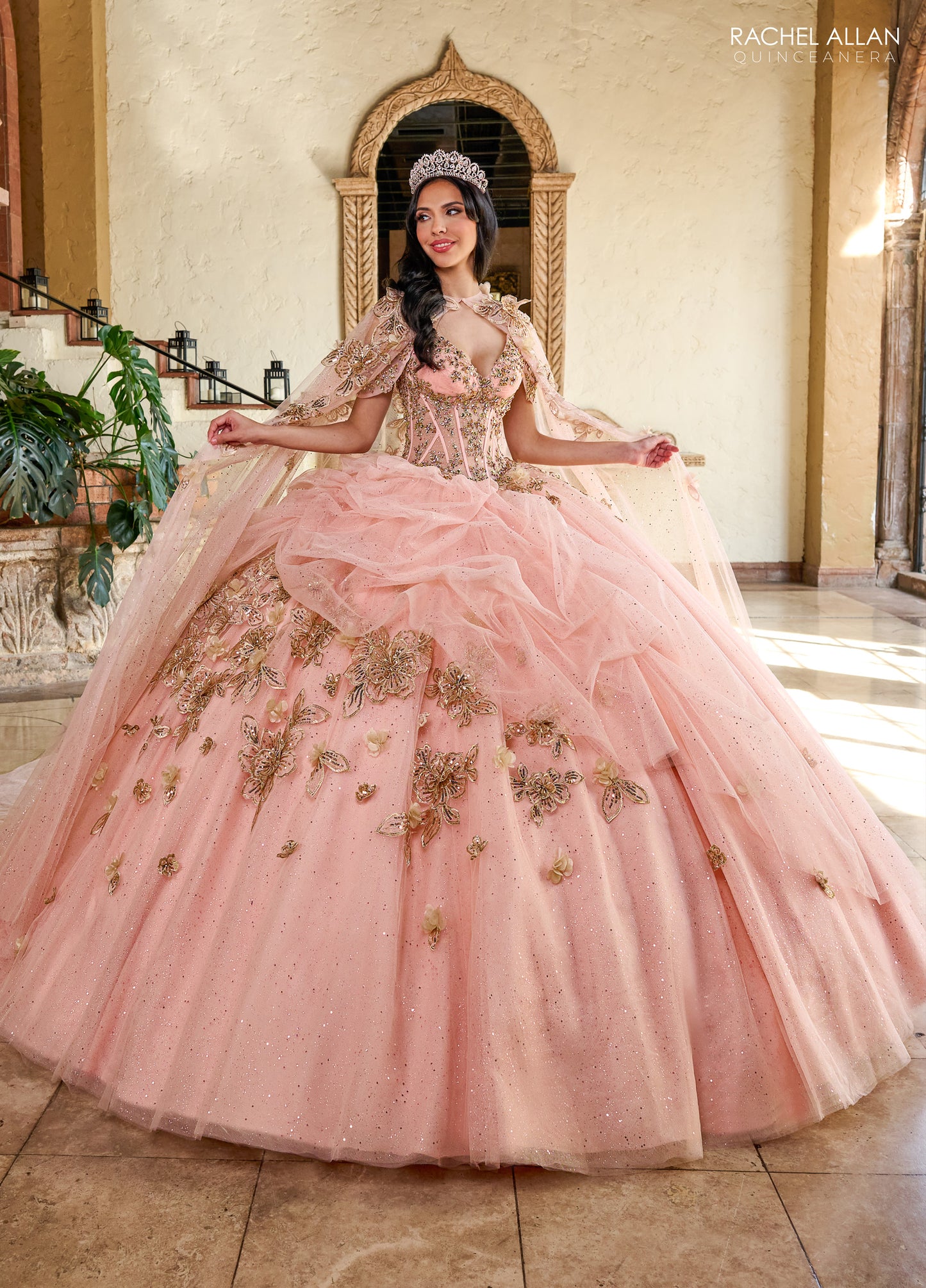 RQ1144 | QUINCEAÑERA DRESS