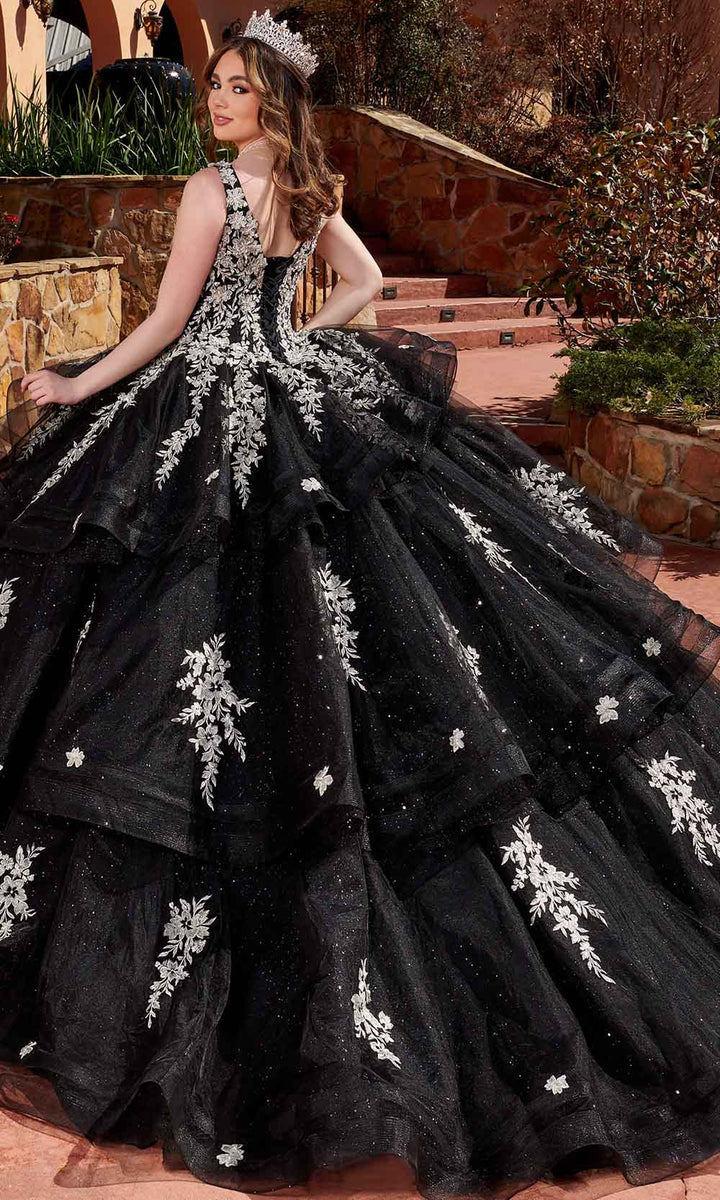 PRQ2173 | QUINCEAÑERA DRESS