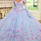 PRQ2190 | QUINCEAÑERA DRESS