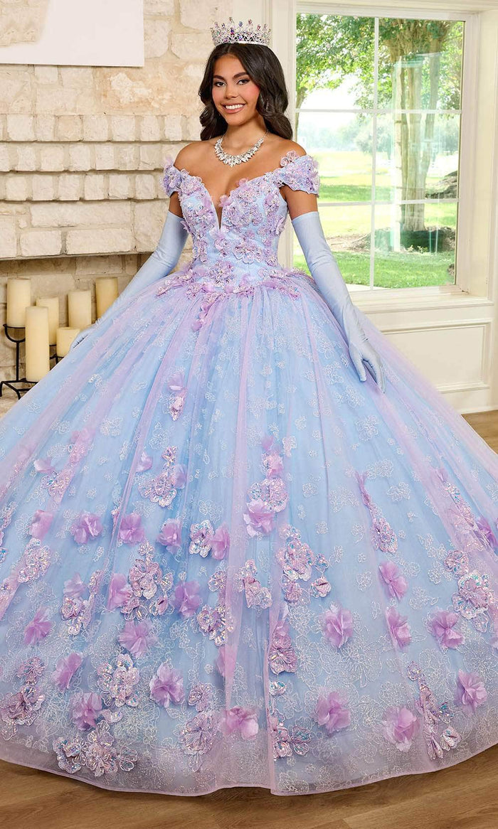 PRQ2190 | QUINCEAÑERA DRESS