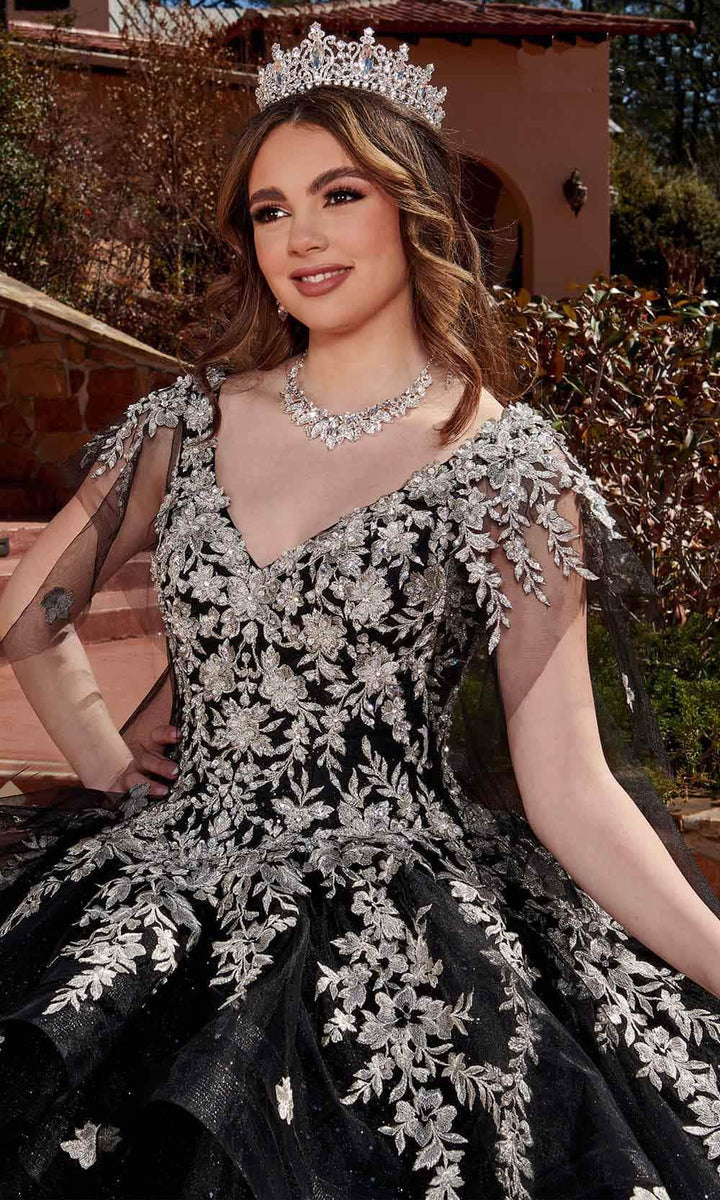 PRQ2173 | QUINCEAÑERA DRESS