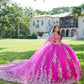 P26083 | QUINCEAÑERA DRESS