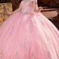 PRQ1121 | QUINCEAÑERA DRESS