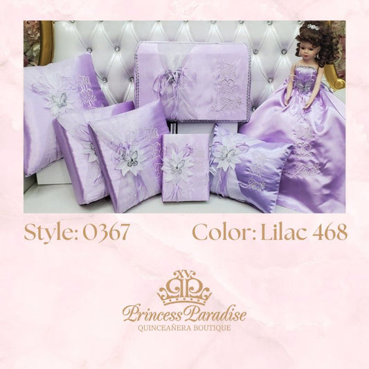 Quince Pillow Set | 0367