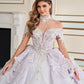 PR70101 | QUINCEAÑERA DRESS