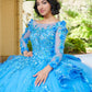 P26082 | QUINCEAÑERA DRESS