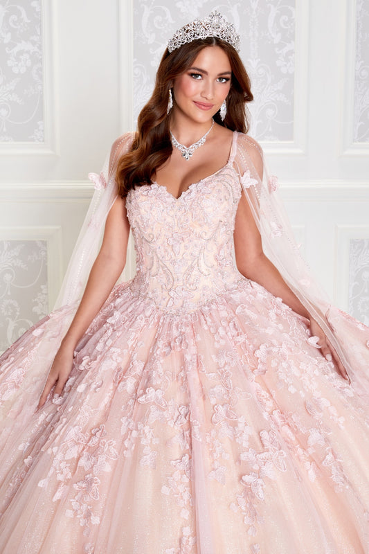 PPR12261 | QUINCEAÑERA DRESS